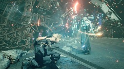 ���������꡼ No.009�Υ���ͥ������ / Switch2 / Xbox / PC�ǡ�FINAL FANTASY VII REMAKE INTERGRADE�ס�����饯�����Ҳ�����֥����ꥹ�ס֥��ե������פ����