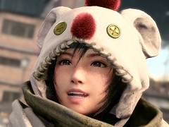 �Υץ쥤��ݡϥ�ե��Υ��ԥ����ɤ�ڤ�����FINAL FANTASY VII REMAKE INTERGRADE�פ�Switch2���о졣�����ʥ�����򻣱ƤǤ���ե��ȥ⡼�ɤ����