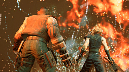 画像ギャラリー No.013のサムネイル画像 / ［プレイレポ］ユフィのエピソードも楽しめる「FINAL FANTASY VII REMAKE INTERGRADE」がSwitch2に登場。好きなシーンを撮影できるフォトモードも搭載