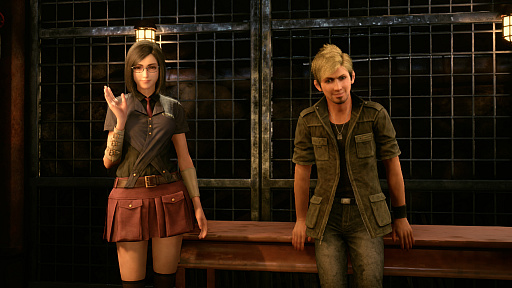 画像ギャラリー No.027のサムネイル画像 / ［プレイレポ］ユフィのエピソードも楽しめる「FINAL FANTASY VII REMAKE INTERGRADE」がSwitch2に登場。好きなシーンを撮影できるフォトモードも搭載