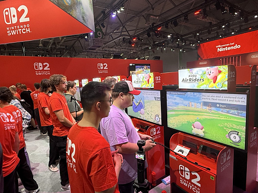 ꡼ No.003 | ֥ӥΥ饤פ®ͷägamescom 2025ǤŷƲ֡ˤӤäꥵץ饤gamescom