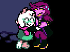 ��DELTARUNE�פ�Chapter 5��6��25�����ۿ����ꡣ�����Ǥ�̵�����åץǡ��ȤȤ����о�