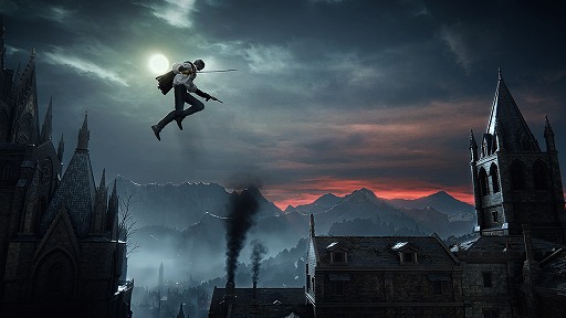 画像ギャラリー No.001のサムネイル画像 / 「The Duskbloods」,宮崎英高氏がゲーム内容を語るインタビュー記事を公開。Switch2タイトルの開発者インタビューシリーズは火曜日22時更新に