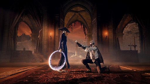 画像ギャラリー No.006のサムネイル画像 / ［インタビュー］「The Duskbloods」は対人を避けても楽しめるPvPvE。宮崎英高氏が語る「変なゲーム」の正体とは