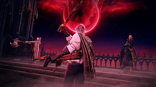 画像ギャラリー No.007のサムネイル画像 / ［インタビュー］「The Duskbloods」は対人を避けても楽しめるPvPvE。宮崎英高氏が語る「変なゲーム」の正体とは