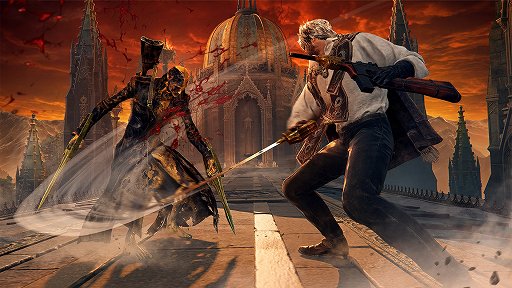 画像ギャラリー No.008のサムネイル画像 / ［インタビュー］「The Duskbloods」は対人を避けても楽しめるPvPvE。宮崎英高氏が語る「変なゲーム」の正体とは
