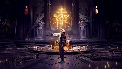 画像ギャラリー No.011のサムネイル画像 / ［インタビュー］「The Duskbloods」は対人を避けても楽しめるPvPvE。宮崎英高氏が語る「変なゲーム」の正体とは
