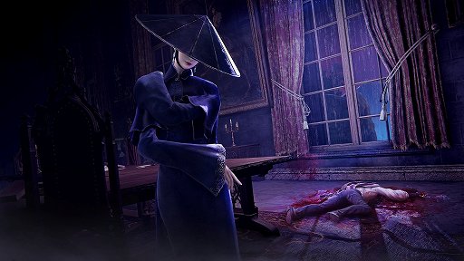 画像ギャラリー No.017のサムネイル画像 / ［プレイレポ］フロムの謎に包まれた新作アクション「The Duskbloods」は，要素が盛りだくさんすぎ。対人だけではない自由度の高い戦略性が楽しい
