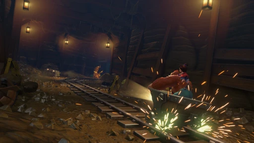 画像ギャラリー No.018のサムネイル画像 / 「ドンキーコング バナンザ」の追加DLC「DKアイランド&エメラルドラッシュ」が配信開始。エメラルド獲得を目指す新モードを搭載