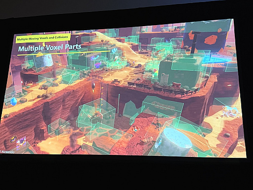 画像ギャラリー No.030のサムネイル画像 / 壊すほどに遊びが広がる「ドンキーコング バナンザ」のゲームデザイン［GDC 2026］