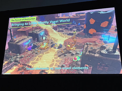 画像ギャラリー No.035のサムネイル画像 / 壊すほどに遊びが広がる「ドンキーコング バナンザ」のゲームデザイン［GDC 2026］