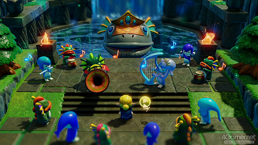 画像ギャラリー No.015のサムネイル画像 / 40周年を迎えた「ゼルダの伝説」は，今どのゲームが遊べる？　Nintendo Switch / Switch 2でプレイできるシリーズ作品を紹介