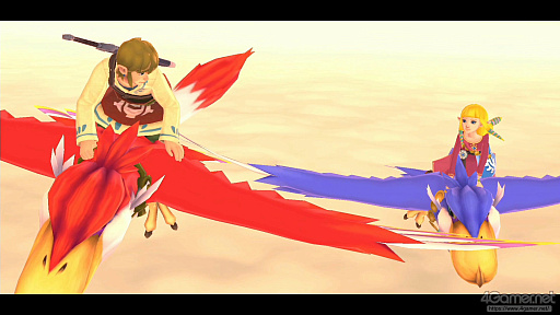 画像ギャラリー No.024のサムネイル画像 / 40周年を迎えた「ゼルダの伝説」は，今どのゲームが遊べる？　Nintendo Switch / Switch 2でプレイできるシリーズ作品を紹介