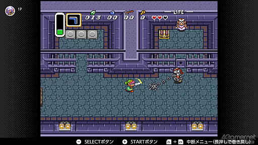 画像ギャラリー No.043のサムネイル画像 / 40周年を迎えた「ゼルダの伝説」は，今どのゲームが遊べる？　Nintendo Switch / Switch 2でプレイできるシリーズ作品を紹介