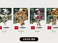 ֥ ƥ   󥰥ץ塼ꡤ˷ɡ롼amiibo65ȯ䡣ߥͥ르