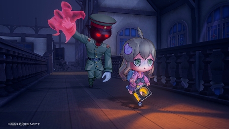 画像ギャラリー No.010のサムネイル画像 / 非対称型対戦ゲーム「オバケイドロ2」がNintendo Switch 2向けに2025年夏リリース決定