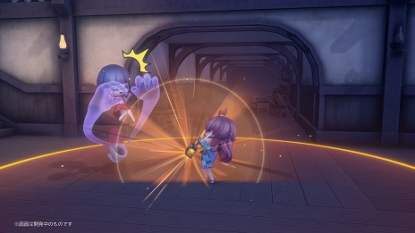 画像ギャラリー No.011のサムネイル画像 / 非対称型対戦ゲーム「オバケイドロ2」がNintendo Switch 2向けに2025年夏リリース決定