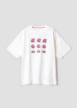 画像ギャラリー No.006のサムネイル画像 / 「星のカービィ」,グラニフとのコラボレーションアイテムの予約を受付中