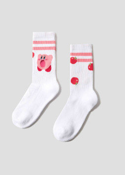 画像ギャラリー No.011のサムネイル画像 / 「星のカービィ」,グラニフとのコラボレーションアイテムの予約を受付中