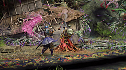 ꡼ No.005 | Path of the Goddess