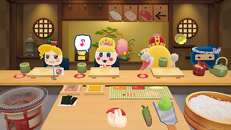 画像ギャラリー No.003のサムネイル画像 / 「たまごっちのプチプチおみせっち おまちど〜さま!Nintendo Switch 2 Edition」,2025年6月26日に発売