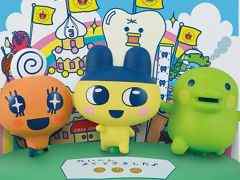 抱き心地満点，「2012年初夢ぬいぐるみ ツタージャ・ポカブ