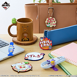 一番くじ たまごっちのプチプチおみせっち」第2弾に登場する，お湯を