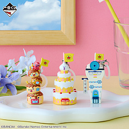 一番くじ たまごっちのプチプチおみせっち」第2弾に登場する，お湯を