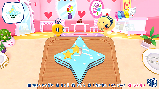 たまごっちのプチプチおみせっち おまちど～さま！」にケーキやさんが