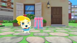 画像ギャラリー No.005のサムネイル画像 / 「たまごっちのプチプチおみせっち おまちど〜さま!」,ドールハウス遊びが楽しめる「ほよーじょ」が無料アップデートでパワーアップ