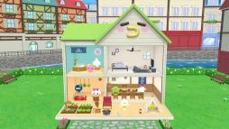 画像ギャラリー No.010のサムネイル画像 / 「たまごっちのプチプチおみせっち おまちど〜さま!」,ドールハウス遊びが楽しめる「ほよーじょ」が無料アップデートでパワーアップ