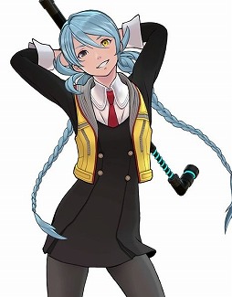 画像ギャラリー No.015のサムネイル画像 / 伊達 鍵ってそもそも何者? 2作品を紡ぐ「伊達鍵は眠らない - From AI:ソムニウムファイル」発売をきっかけに伝えたいシリーズのつながり【PR】