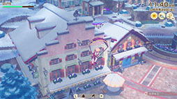 画像ギャラリー No.003のサムネイル画像 / 「牧場物語 Let’s!風のグランドバザール」,Switch2/Switch版が20%オフの初セール。新衣装&グライダーをもらえる最新アップデートも配信