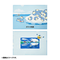 画像ギャラリー No.004のサムネイル画像 / 「ポケモン生態図鑑」,グッズを6月18日に発売。ポケモンの生態が学べるお風呂ポスター,ジャポニカスケッチブックなど