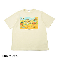 画像ギャラリー No.010のサムネイル画像 / 「ポケモン生態図鑑」,グッズを6月18日に発売。ポケモンの生態が学べるお風呂ポスター,ジャポニカスケッチブックなど