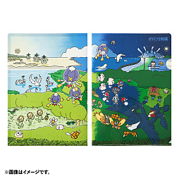 画像ギャラリー No.015のサムネイル画像 / 「ポケモン生態図鑑」,グッズを6月18日に発売。ポケモンの生態が学べるお風呂ポスター,ジャポニカスケッチブックなど