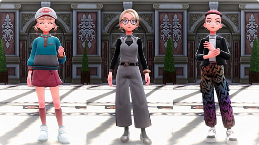 ꡼ No.002 | Pok&#233;mon LEGENDS Z-AפοˡλϤޤȤʤߥ쥷ƥ֤ξҲ