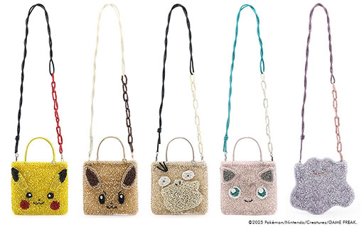 ���������꡼ No.002�Υ���ͥ������ / �֥���ƥץ�ޡסߡ֥ݥ����ץ���ܾ��ʡ�POK���MON COLLECTION�ס�����ȯ�䡣�ԥ����奦�������֥����ǥ����󤵤줿�Хå��ʤɤ��о�