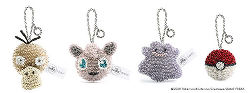 ���������꡼ No.003�Υ���ͥ������ / �֥���ƥץ�ޡסߡ֥ݥ����ץ���ܾ��ʡ�POK���MON COLLECTION�ס�����ȯ�䡣�ԥ����奦�������֥����ǥ����󤵤줿�Хå��ʤɤ��о�