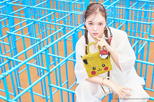 ���������꡼ No.005�Υ���ͥ������ / �֥���ƥץ�ޡסߡ֥ݥ����ץ���ܾ��ʡ�POK���MON COLLECTION�ס�����ȯ�䡣�ԥ����奦�������֥����ǥ����󤵤줿�Хå��ʤɤ��о�