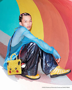 ���������꡼ No.006�Υ���ͥ������ / �֥���ƥץ�ޡסߡ֥ݥ����ץ���ܾ��ʡ�POK���MON COLLECTION�ס�����ȯ�䡣�ԥ����奦�������֥����ǥ����󤵤줿�Хå��ʤɤ��о�