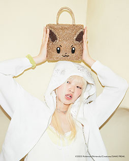 ���������꡼ No.007�Υ���ͥ������ / �֥���ƥץ�ޡסߡ֥ݥ����ץ���ܾ��ʡ�POK���MON COLLECTION�ס�����ȯ�䡣�ԥ����奦�������֥����ǥ����󤵤줿�Хå��ʤɤ��о�