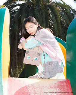 ���������꡼ No.008�Υ���ͥ������ / �֥���ƥץ�ޡסߡ֥ݥ����ץ���ܾ��ʡ�POK���MON COLLECTION�ס�����ȯ�䡣�ԥ����奦�������֥����ǥ����󤵤줿�Хå��ʤɤ��о�