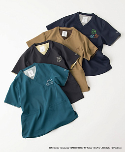 ���������꡼ No.020�Υ���ͥ������ / �ݥ�������Υɥ����������Ȥ��о졣���饷���Υ�����֥饤���Scrub Canvas Club�פ��֥ݥ���󥳥쥯�����פ�ȯ���