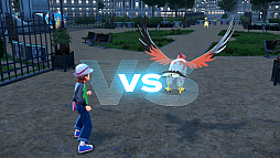 ���������꡼ No.008�Υ���ͥ������ / ��Pok���mon LEGENDS Z-A�ס�����4�ͤ�ͷ�٤��̿������Z-A Battle Club�פα����������3ʬ����ˤ��¿���Υݥ������ݤ���