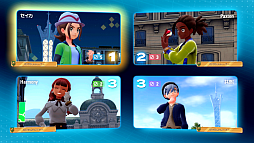 ���������꡼ No.011�Υ���ͥ������ / ��Pok���mon LEGENDS Z-A�ס�����4�ͤ�ͷ�٤��̿������Z-A Battle Club�פα����������3ʬ����ˤ��¿���Υݥ������ݤ���