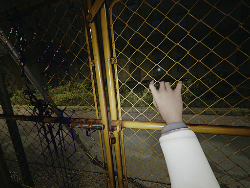 画像ギャラリー No.001のサムネイル画像 / 「Pokémon LEGENDS Z-A」2枚の不気味な画像を投稿。「甘くいざなう建物事件」として,8月21日に“とある動画サイトに投稿された映像”を公開予定