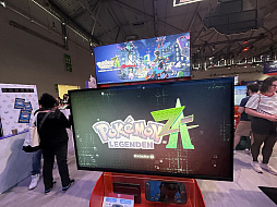 ꡼ No.001 | Pok&#233;mon LEGENDS Z-AפΥꥢ륿Хȥ롤פäʾֲ̤ܶΥᥬ󥫤ȡȥ졼ʡȤΥݥХȥθgamescom