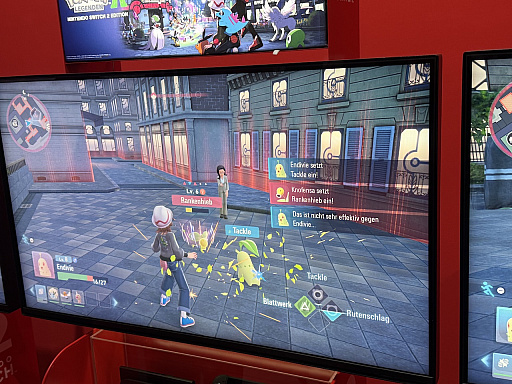 ꡼ No.004 | Pok&#233;mon LEGENDS Z-AפΥꥢ륿Хȥ롤פäʾֲ̤ܶΥᥬ󥫤ȡȥ졼ʡȤΥݥХȥθgamescom