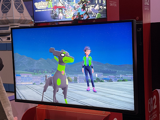 ꡼ No.008 | Pok&#233;mon LEGENDS Z-AפΥꥢ륿Хȥ롤פäʾֲ̤ܶΥᥬ󥫤ȡȥ졼ʡȤΥݥХȥθgamescom